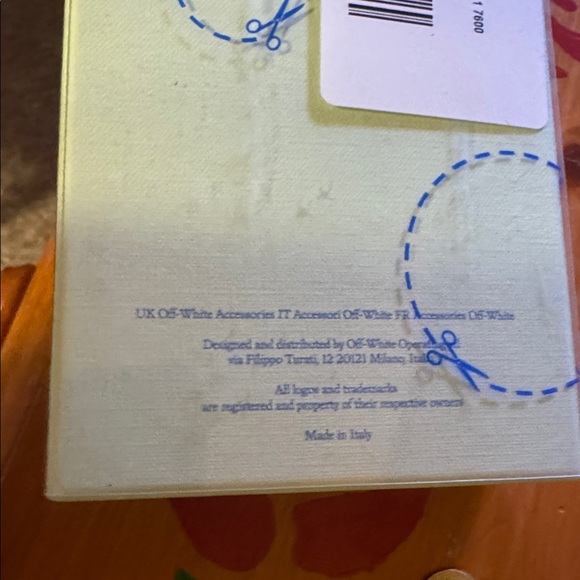 Off-White Key ring - Picture 6 of 6